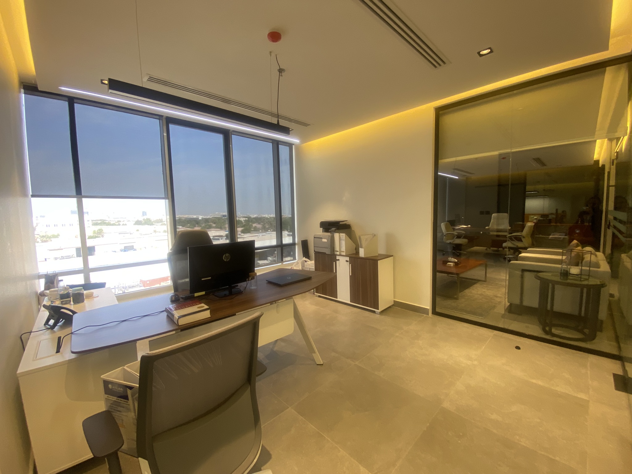 project slider image