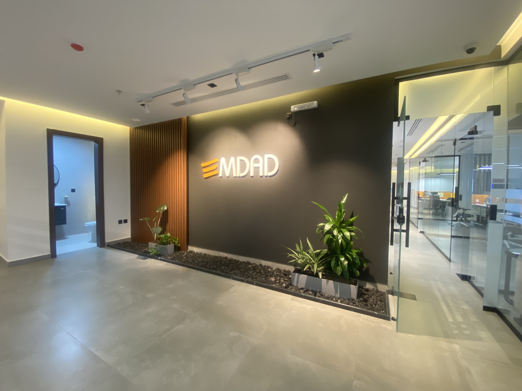 project slider image