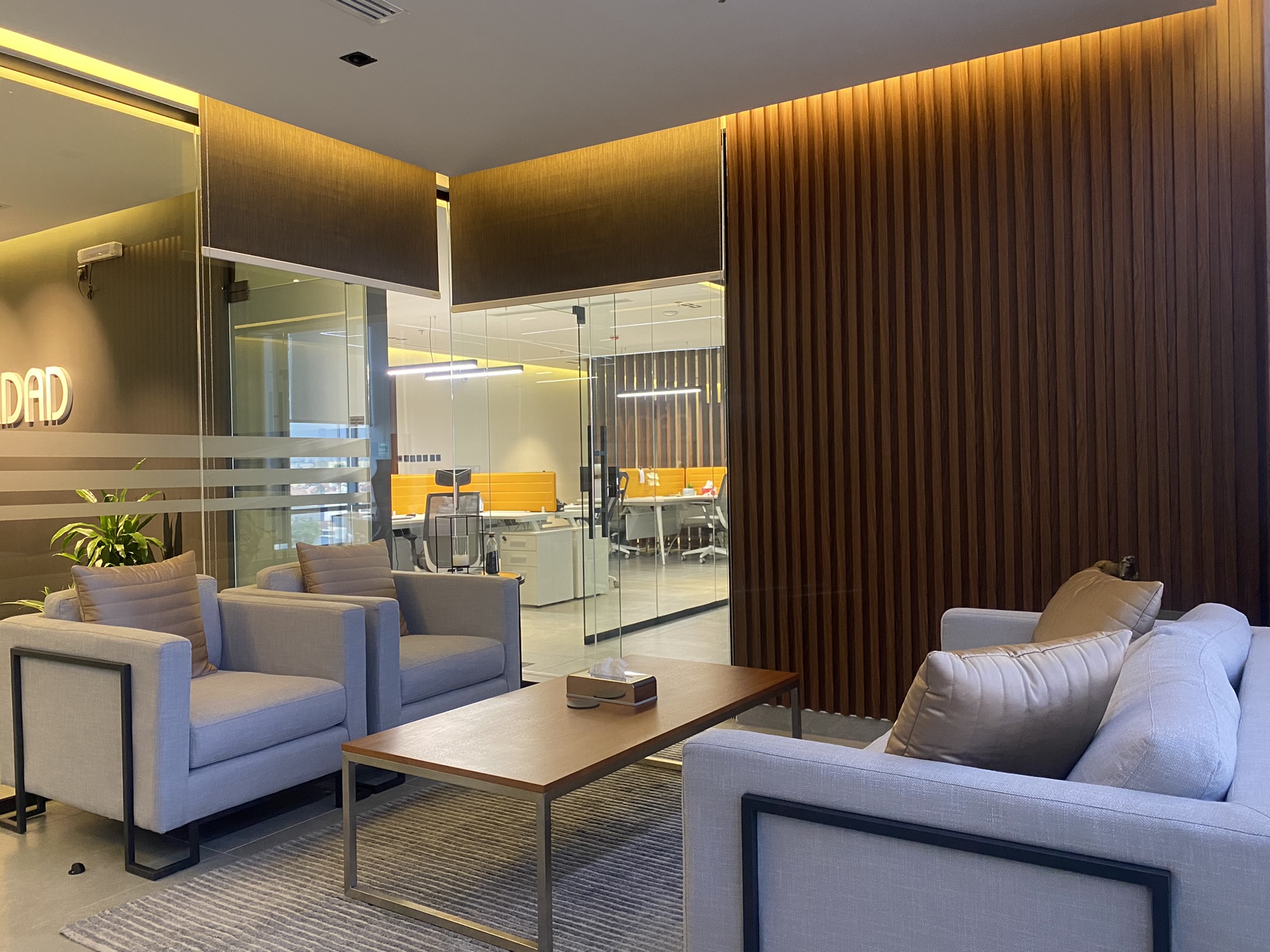 project slider image