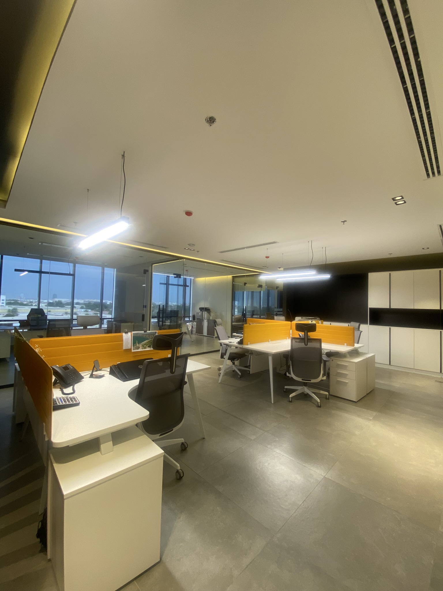 project slider image