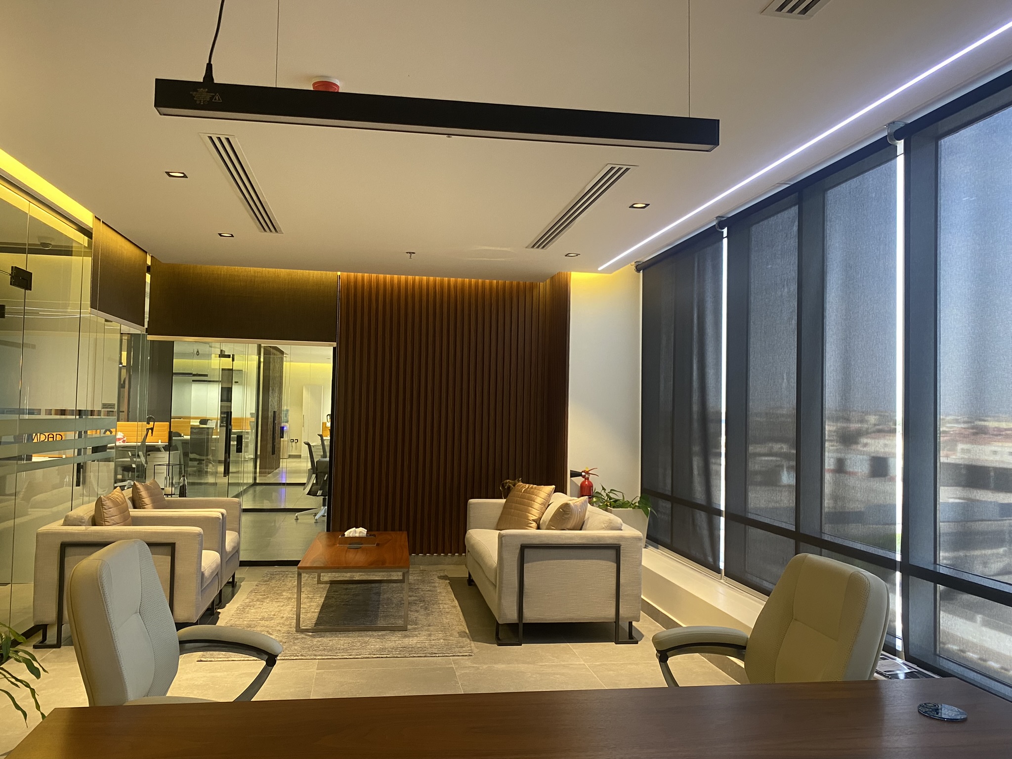 project slider image