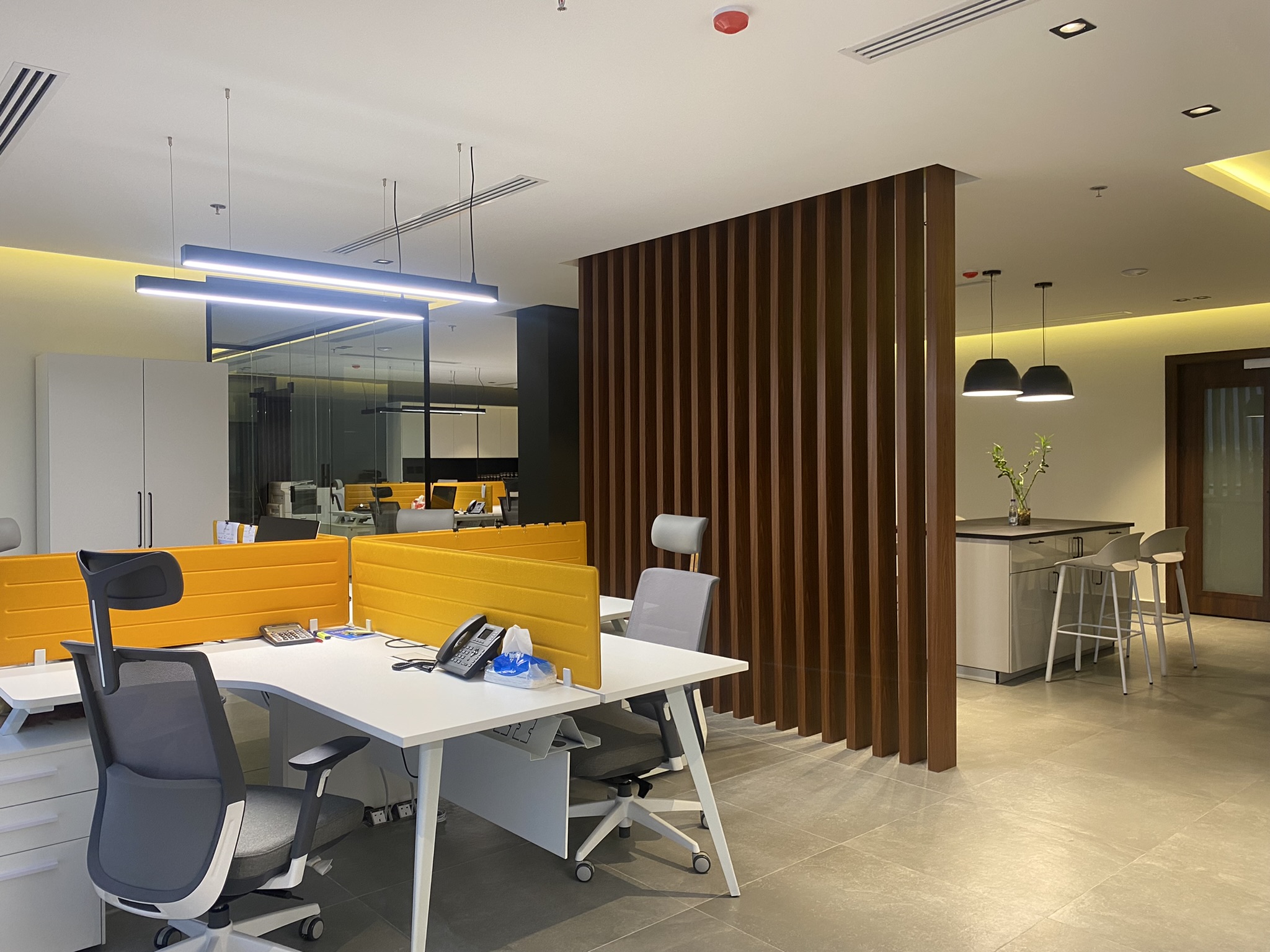 project slider image