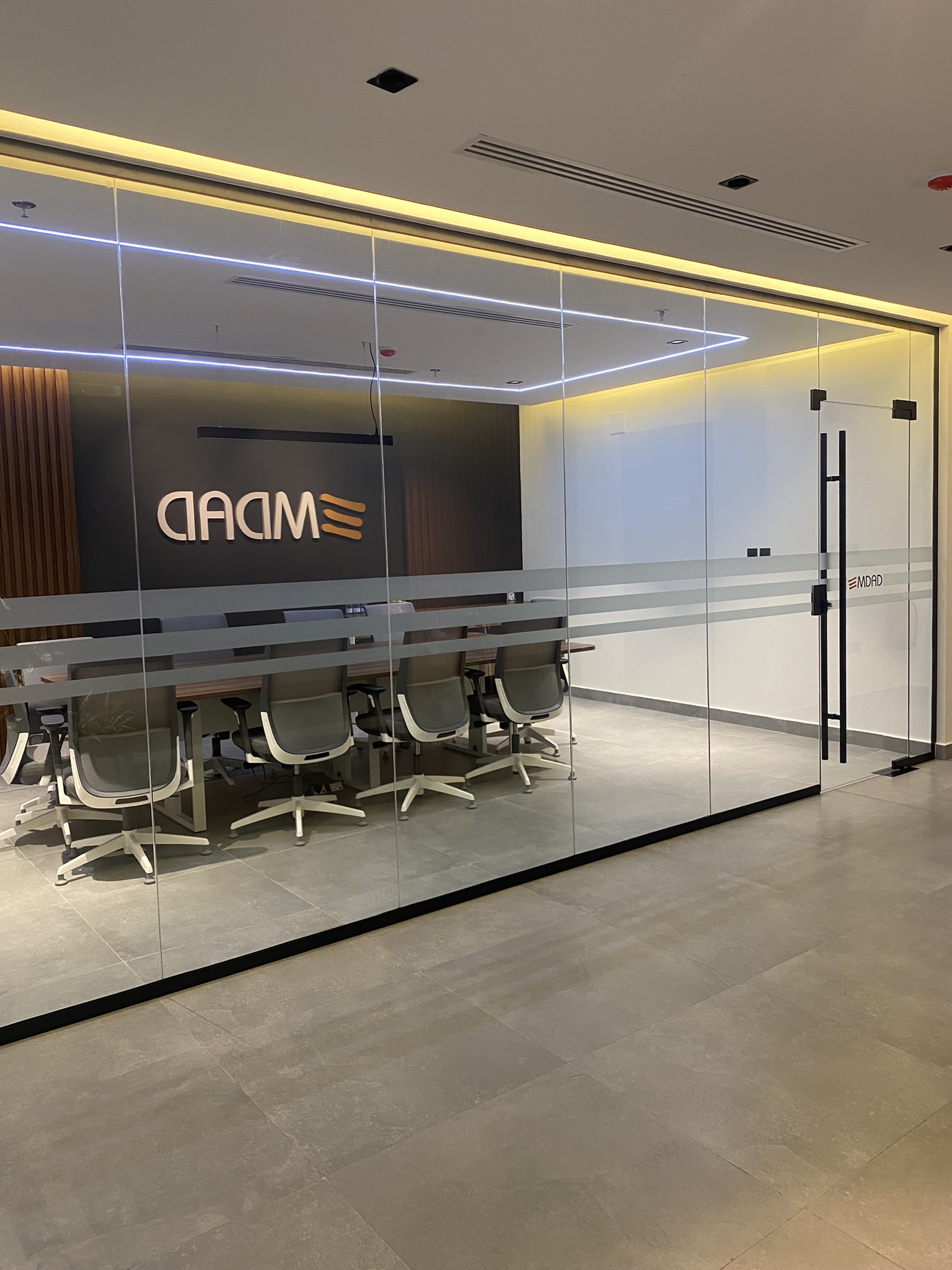 project slider image