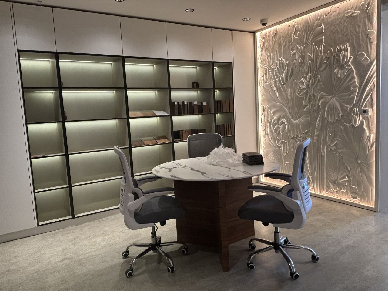 project slider image