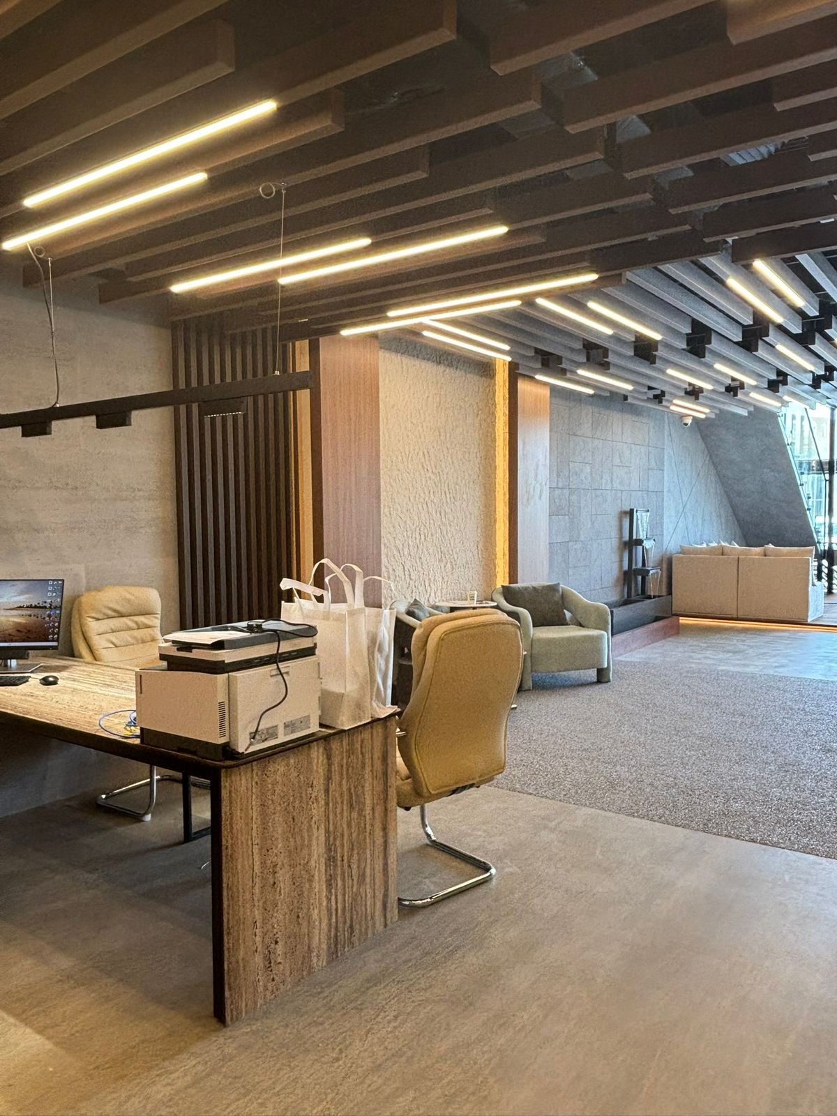 project slider image